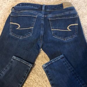 American Eagle jegging